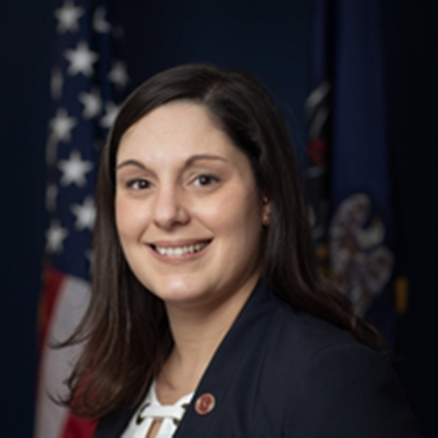 Amanda M. Cappelletti State Senator