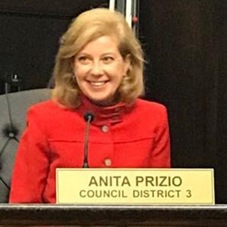Anita Prizio County Councilmember